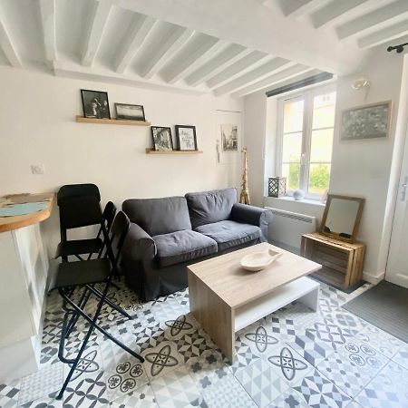 Charmante Maison Au Coeur De Villerville Eksteriør bilde